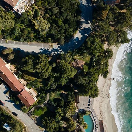 La Residence Du Bailli Le Le Rayol-Canadel-sur-Mer Eksteriør bilde