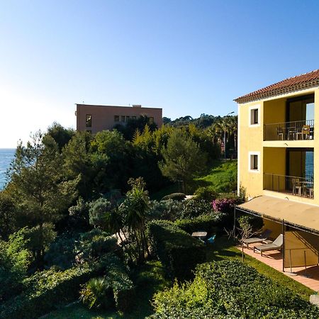 La Residence Du Bailli Le Le Rayol-Canadel-sur-Mer Eksteriør bilde