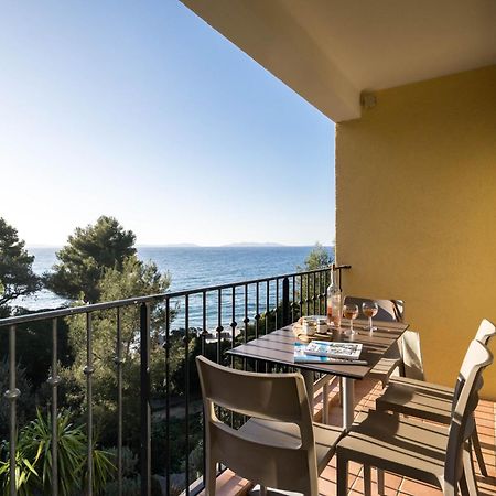 La Residence Du Bailli Le Le Rayol-Canadel-sur-Mer Eksteriør bilde
