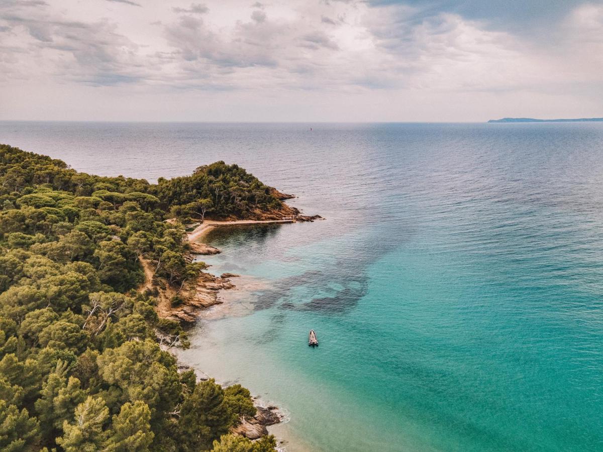 La Residence Du Bailli Le Le Rayol-Canadel-sur-Mer Eksteriør bilde