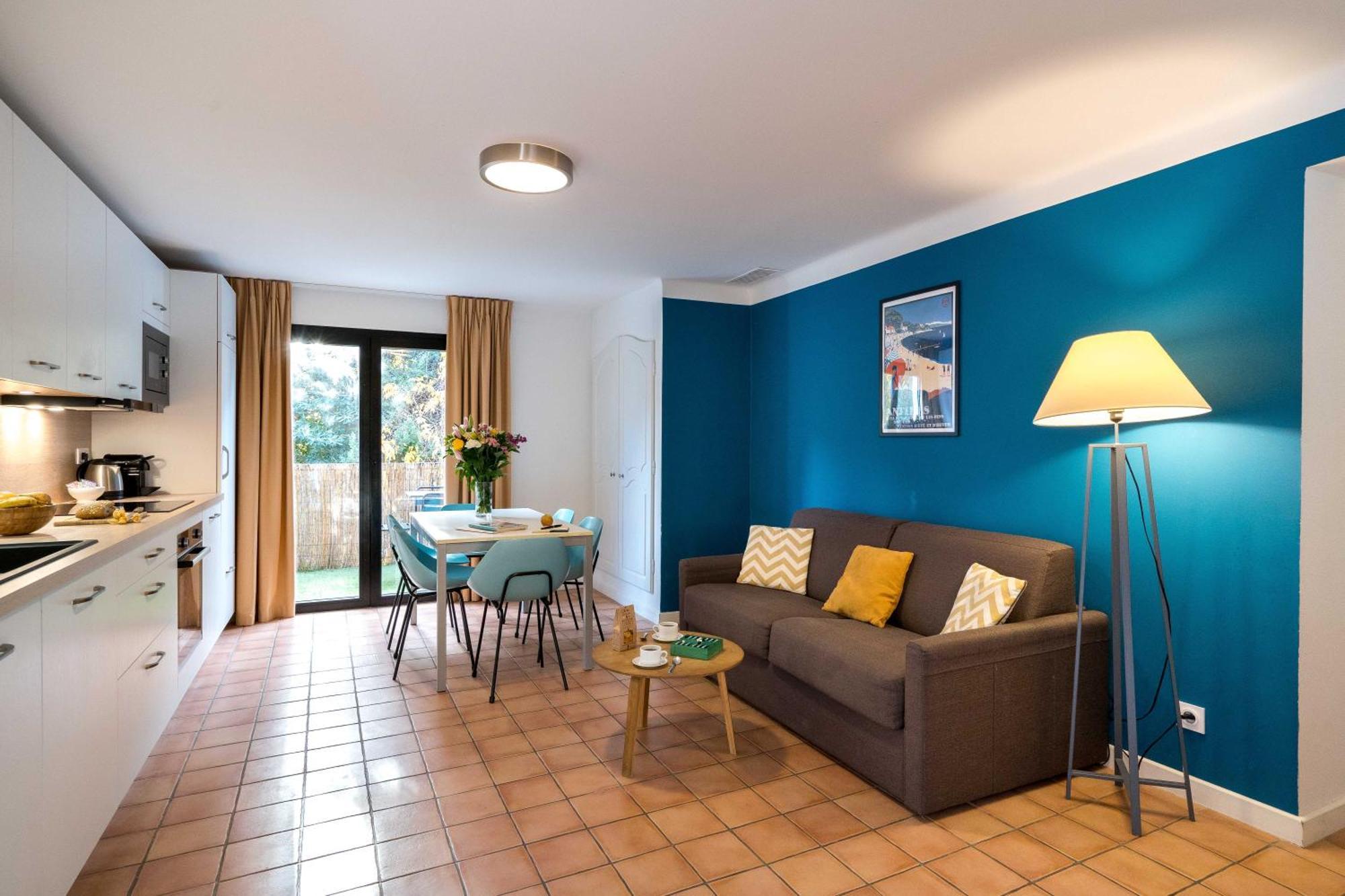 La Residence Du Bailli Le Le Rayol-Canadel-sur-Mer Eksteriør bilde