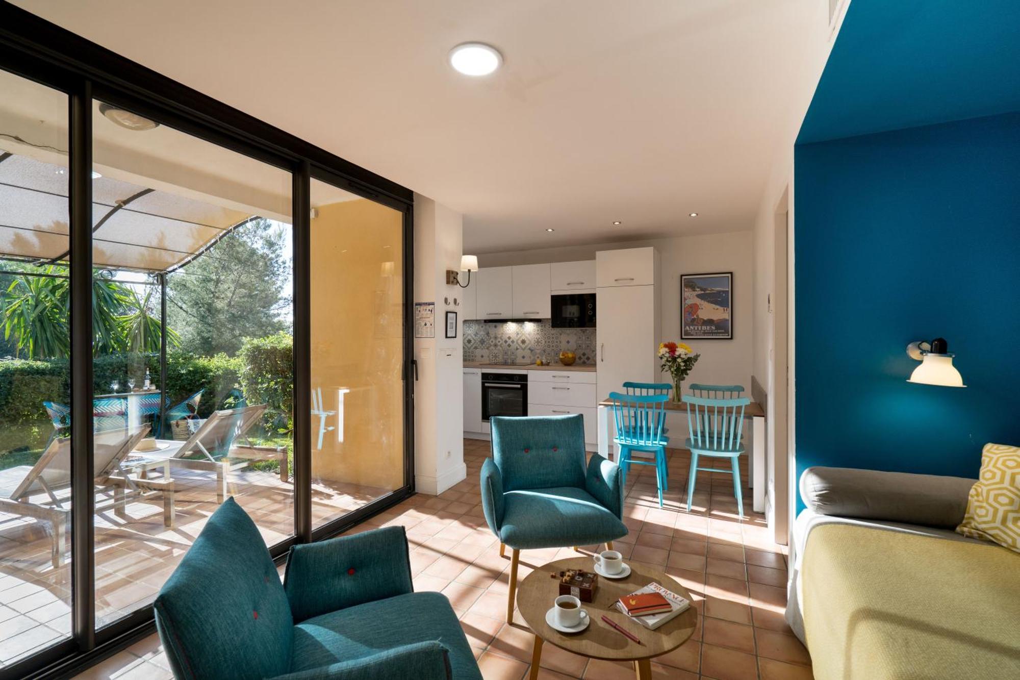 La Residence Du Bailli Le Le Rayol-Canadel-sur-Mer Eksteriør bilde