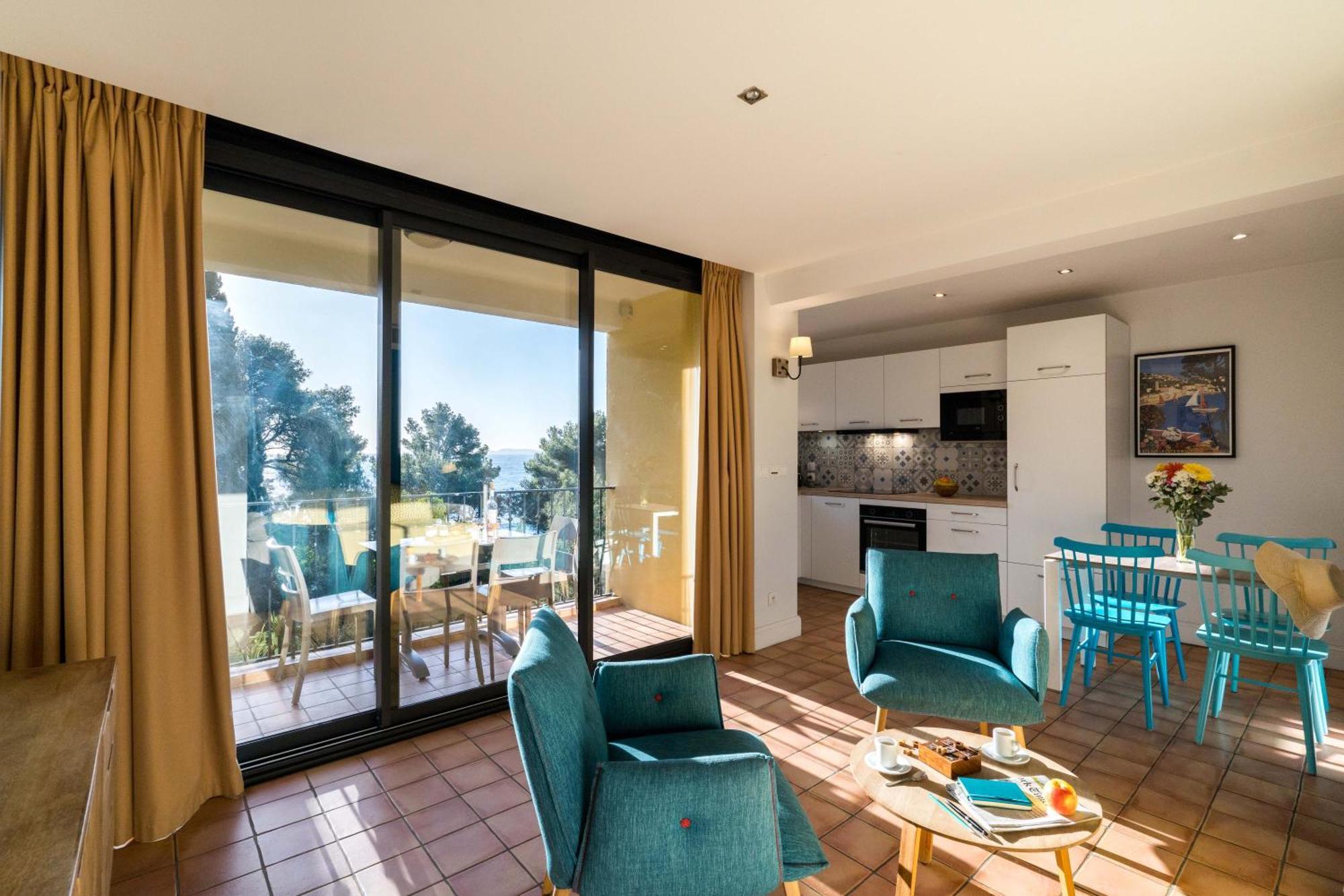 La Residence Du Bailli Le Le Rayol-Canadel-sur-Mer Eksteriør bilde