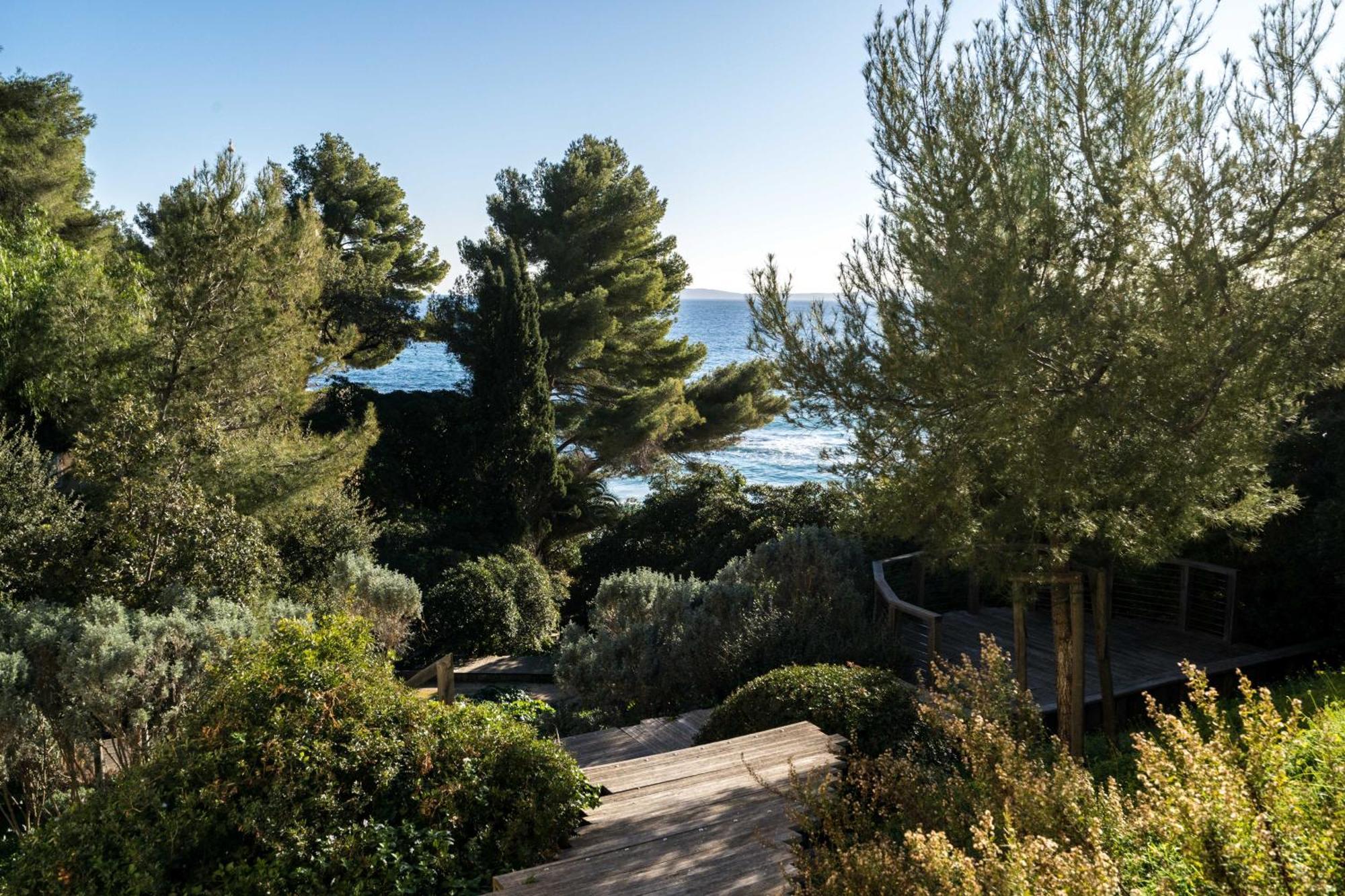 La Residence Du Bailli Le Le Rayol-Canadel-sur-Mer Eksteriør bilde
