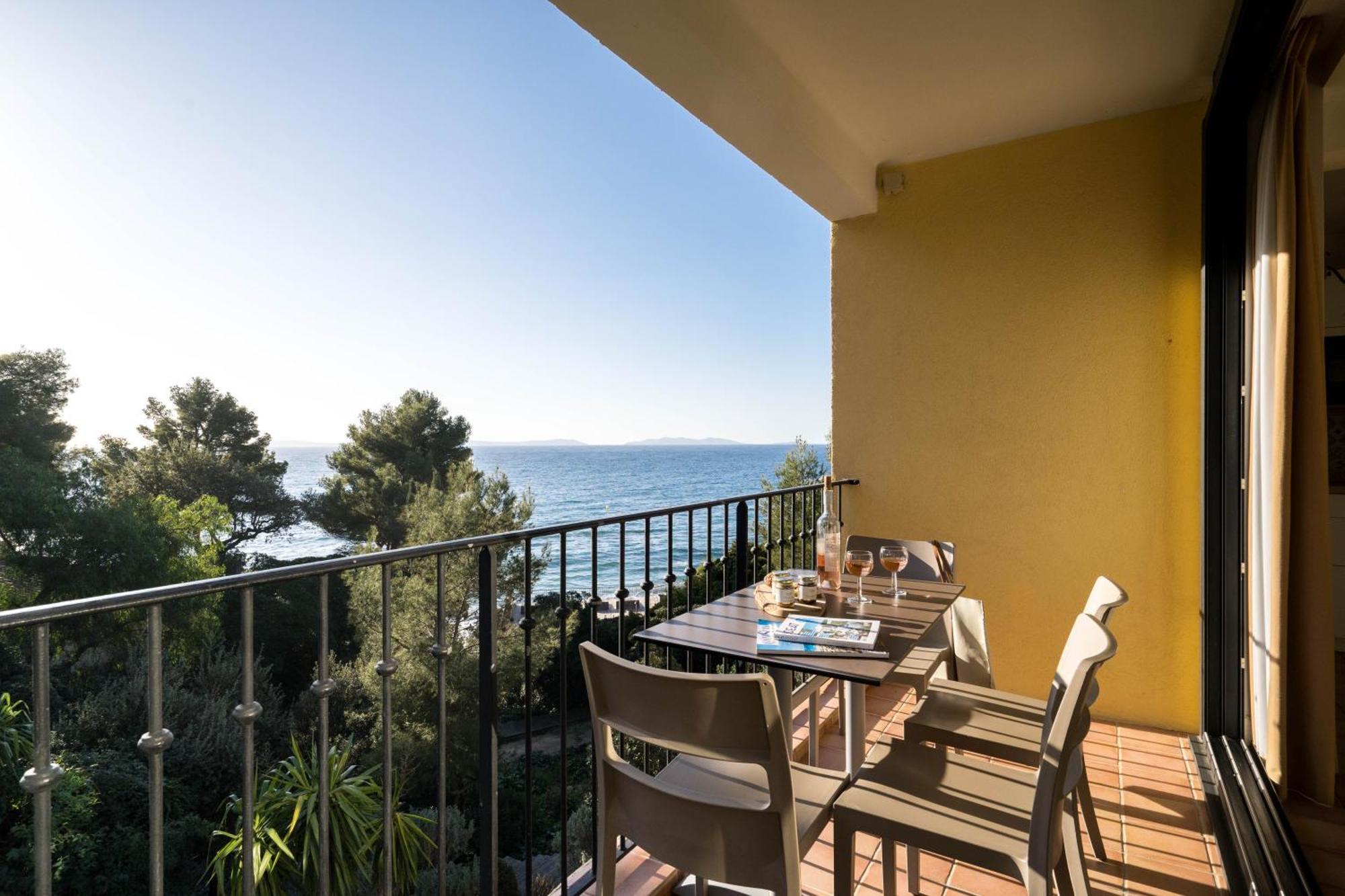 La Residence Du Bailli Le Le Rayol-Canadel-sur-Mer Eksteriør bilde