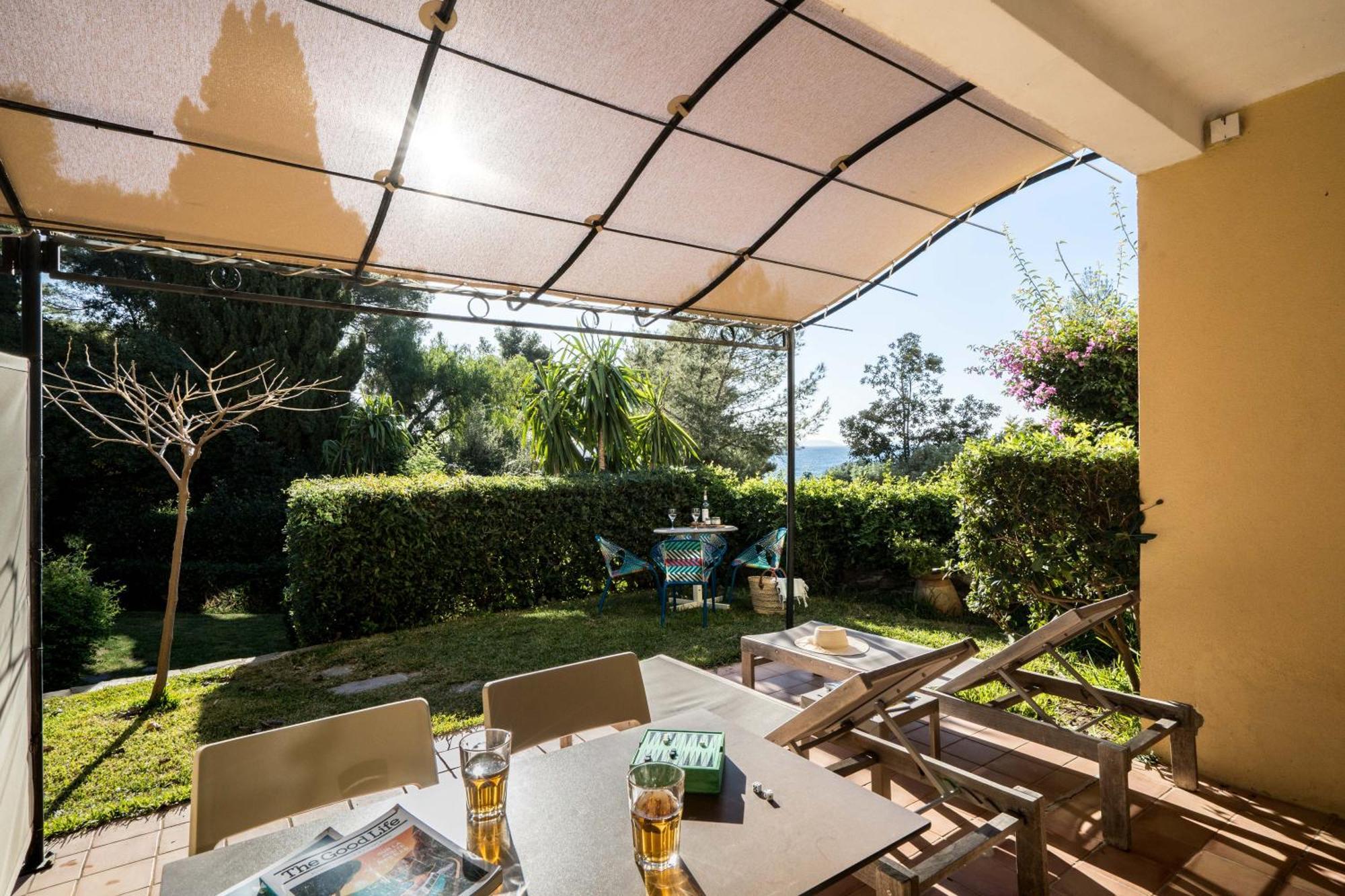 La Residence Du Bailli Le Le Rayol-Canadel-sur-Mer Eksteriør bilde