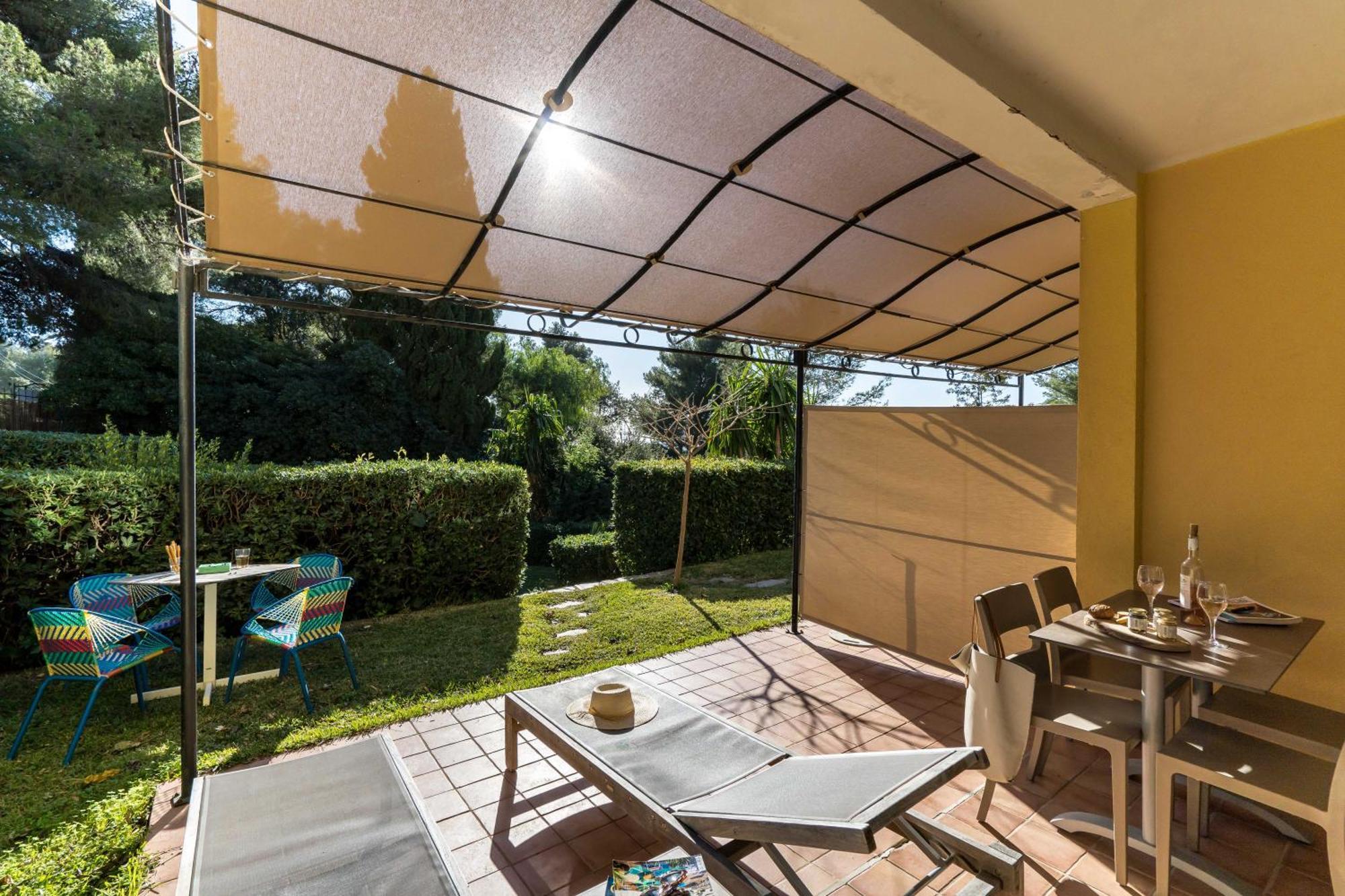 La Residence Du Bailli Le Le Rayol-Canadel-sur-Mer Eksteriør bilde