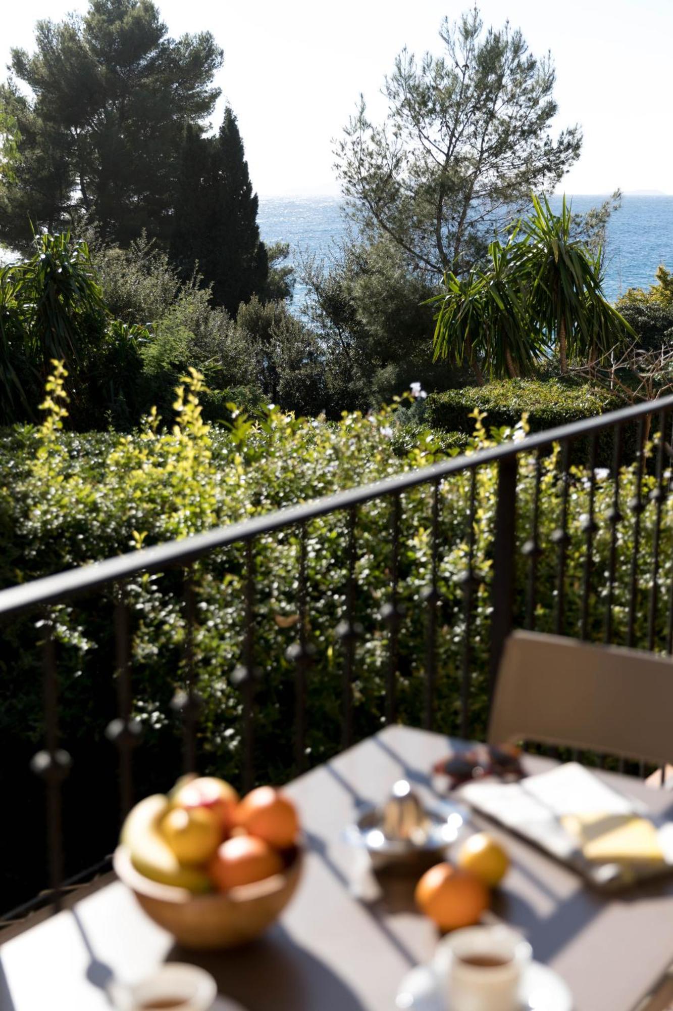 La Residence Du Bailli Le Le Rayol-Canadel-sur-Mer Eksteriør bilde